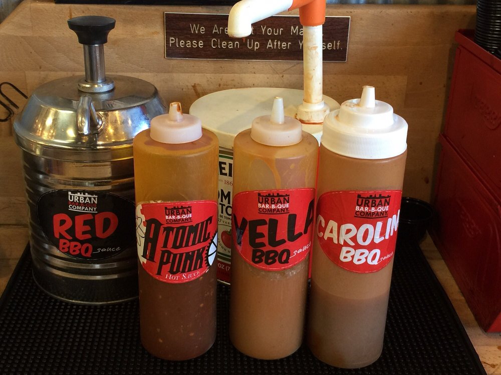 Urban BarBQue 132 Photos & 259 Reviews Barbeque 2007 Chapman Ave, Rockville, MD