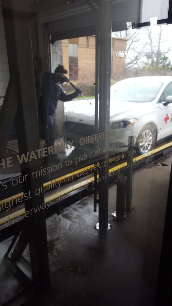 Waterway Gas & Wash 18 Reviews Car Wash 11988 Westline Industrial