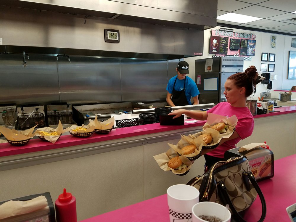 Hwy 55 Burgers Shakes & Fries