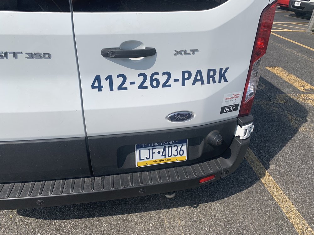 AirMarino Airport Parking