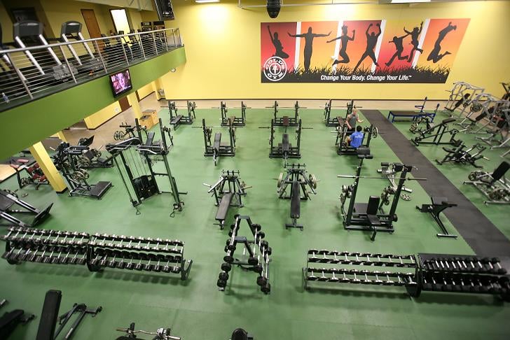 Gold S Gym 3225 Lorch Ave Eau Claire Wi 54701