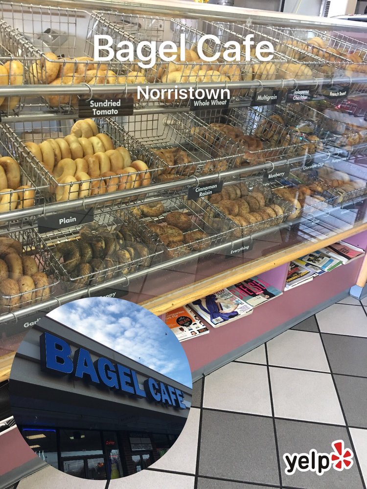 Bagel Cafe 13 Photos & 51 Reviews Bagels 122 W Germantown Pike