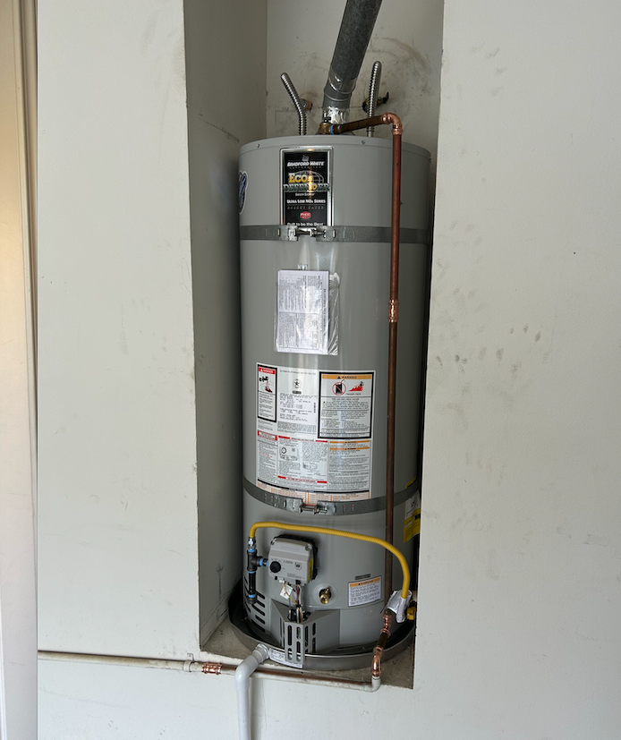 The Water Heater Experts