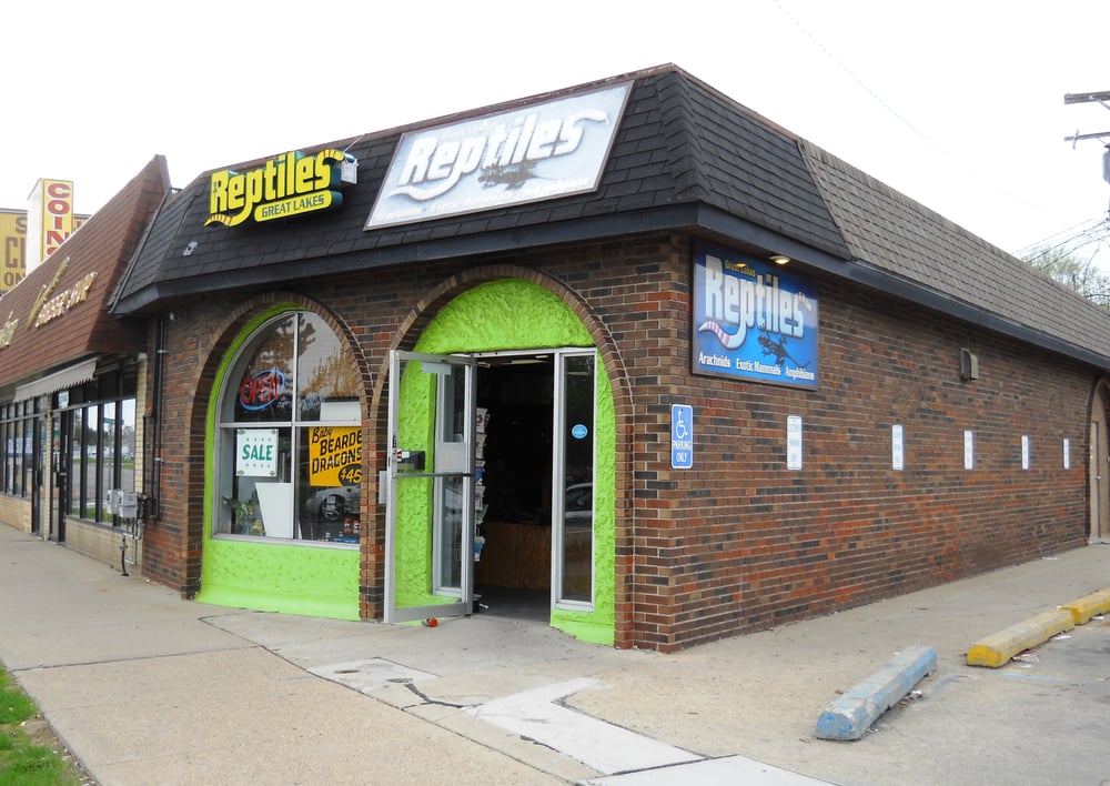 Great Lakes Reptiles - 18 Photos - Pet Stores - 25205 Gratiot Ave
