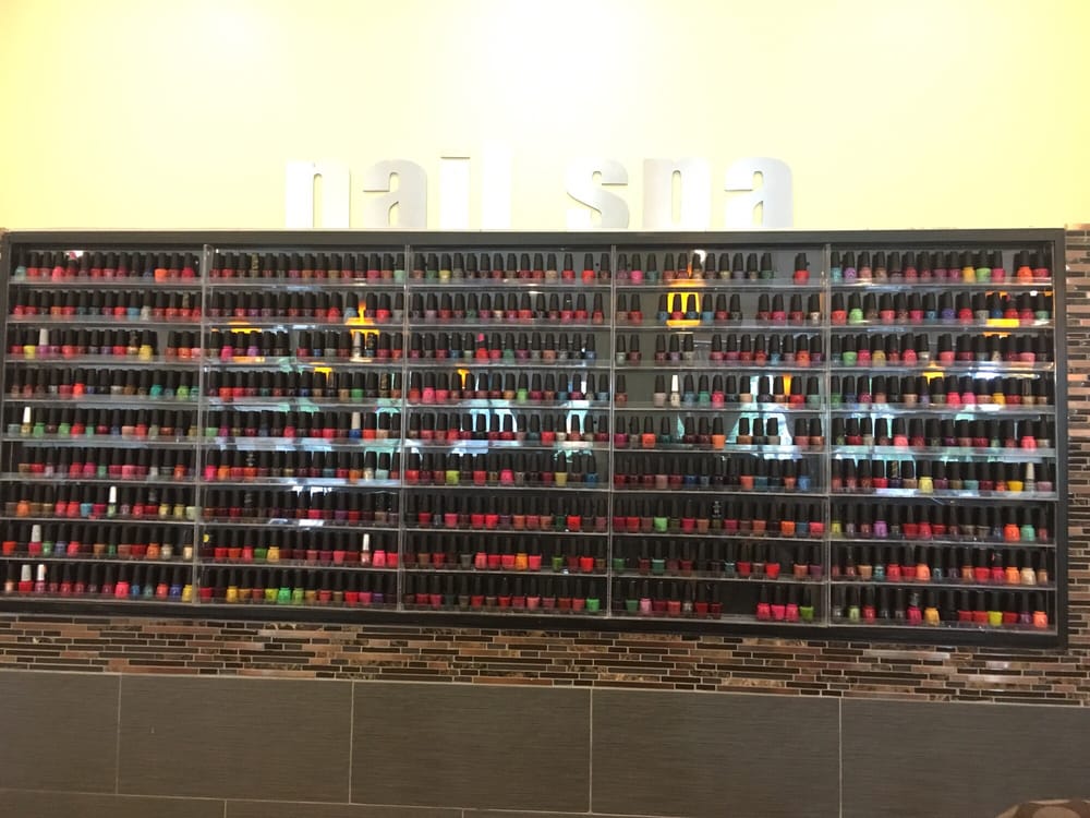 Nail Spa - 14 Photos & 31 Reviews - Nail Salons - 2845 W 95th St