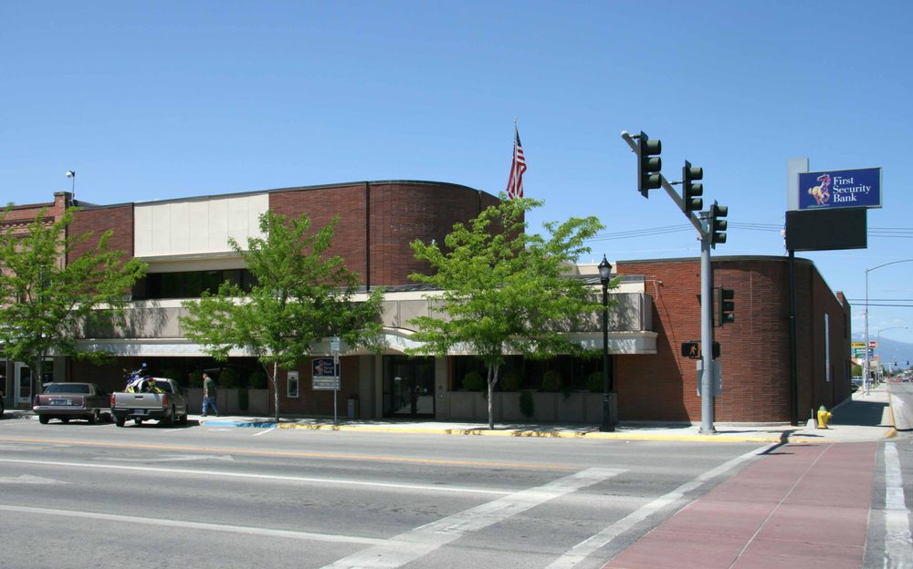 First Security Bank Banks & Credit Unions 100 W Main St, Hamilton, MT Phone Number Yelp