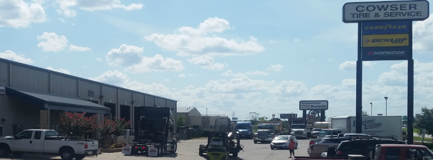 Cowser Tire And Service