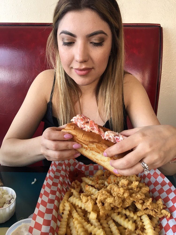 Maine-ly Sandwiches