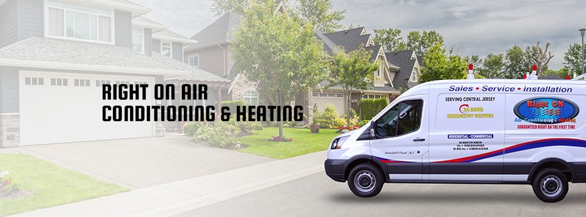 image of business Right On Air Conditioning and Heating