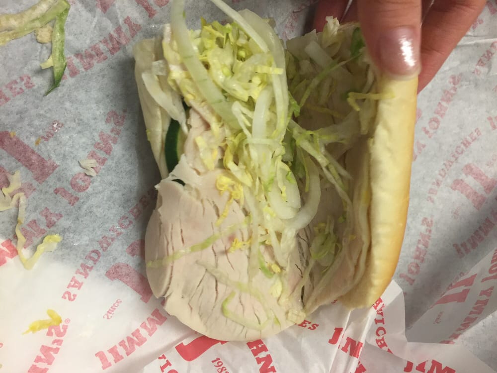 Jimmy John’s 16 anmeldelser Sandwiches 3020 W 7th St