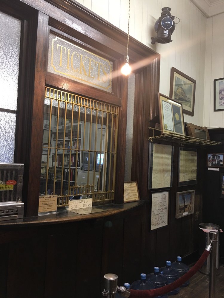 Canadian County Historical Museum Museums 300 S Grand Ave, El Reno, OK Phone Number Yelp