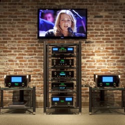 Behrens Audio Video Home Theatre Installation 6711 Beach Blvd Photo Of Behrens Audio Video Jacksonville Fl United States