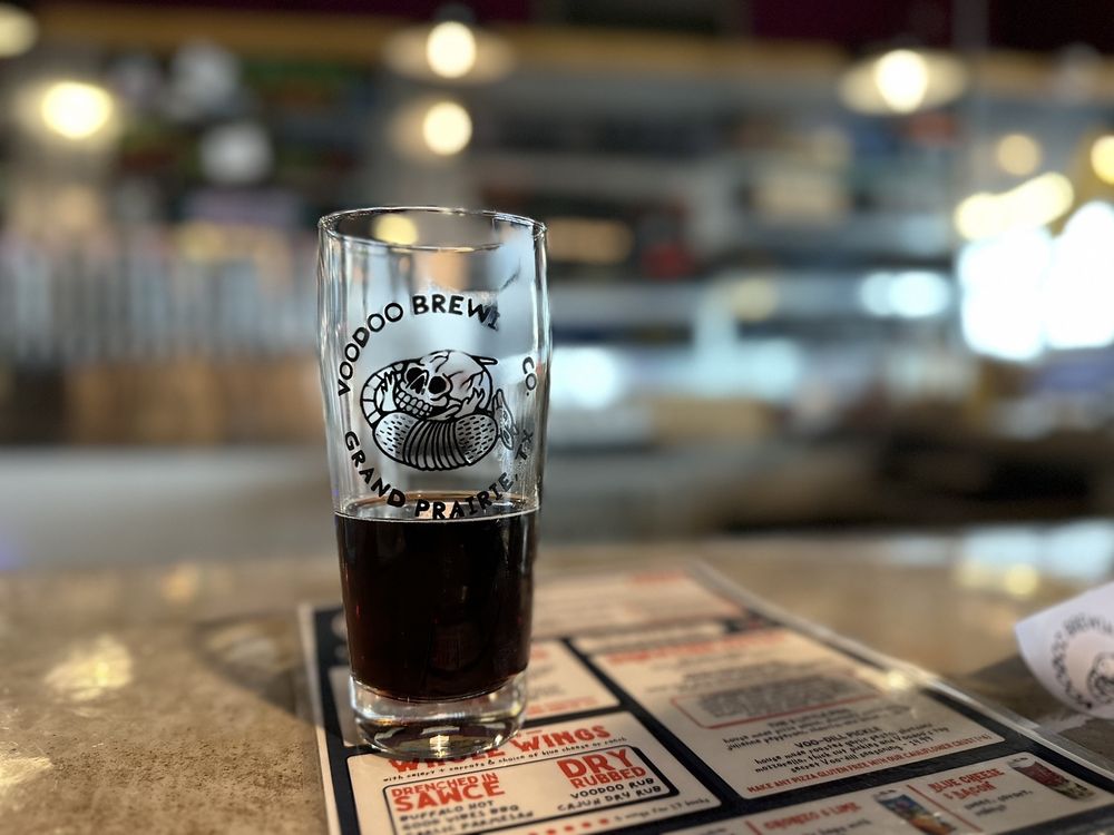 Voodoo Brewing-Grand Prairie