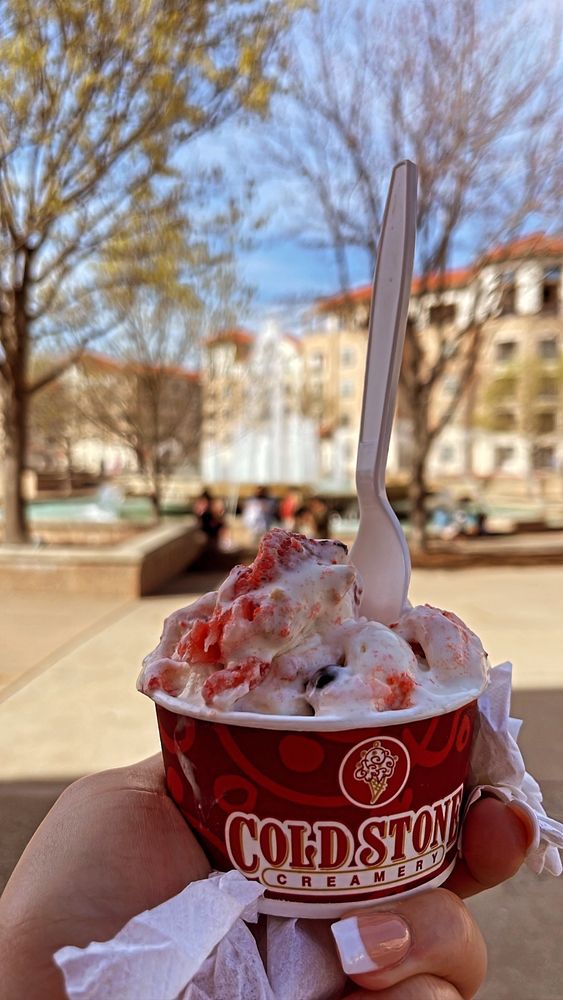 Cold Stone Creamery