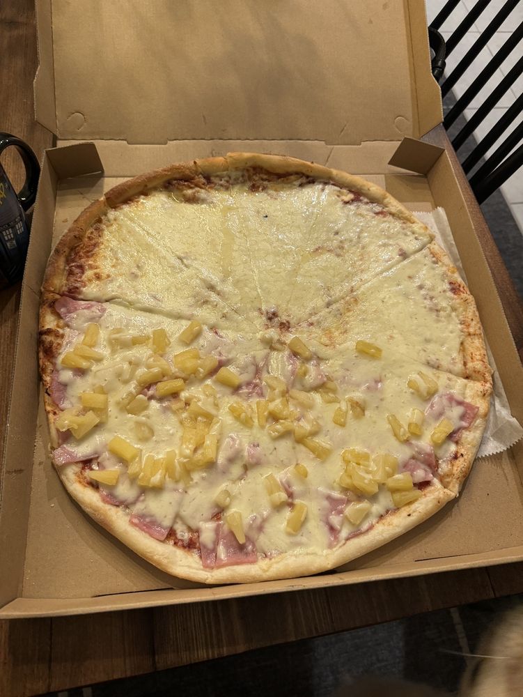 Pichutti Pizza
