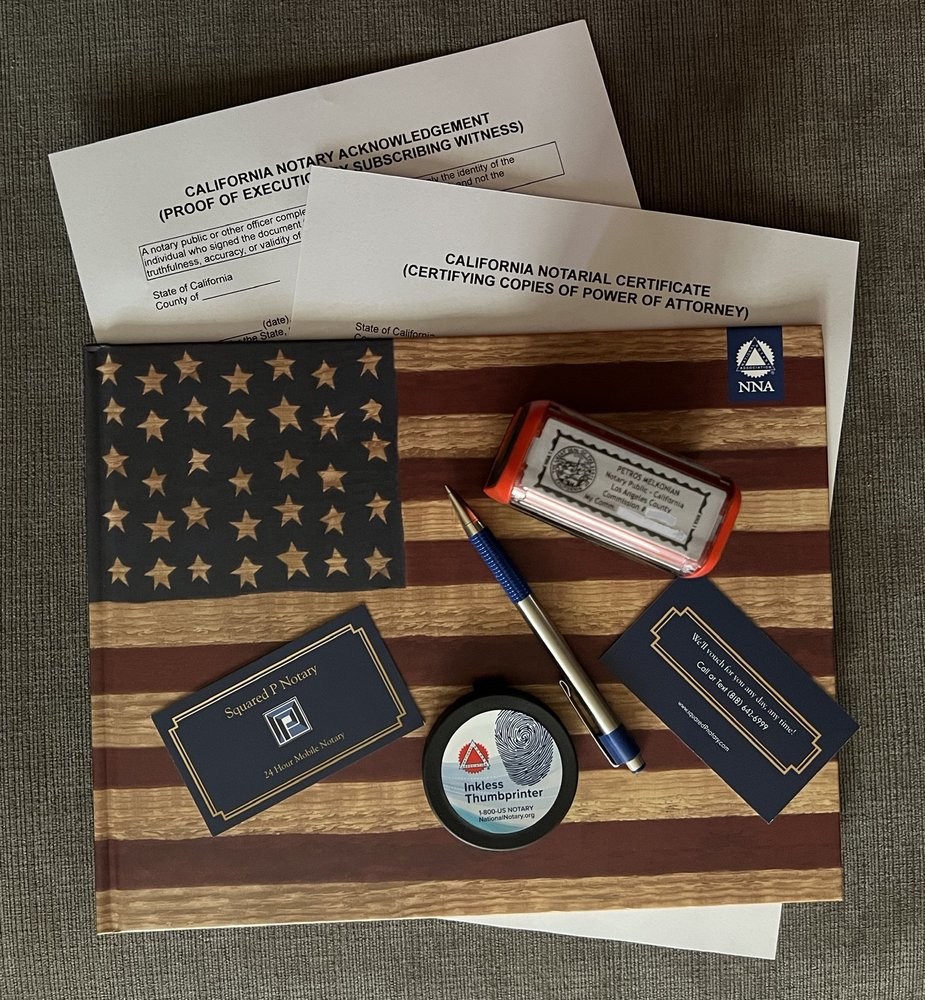 Squared P Notary
