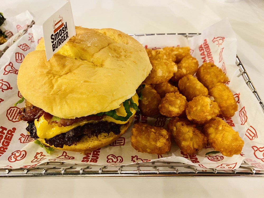 Smashburger Smashburger