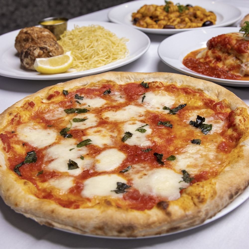 Carlucci’s Grill