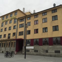 Norrøna Hotell Hotels Storgata 4 B Bodø Norway Phone Number Photo Of Norrøna Hotell Bodø Norway Stusselig Fasade
