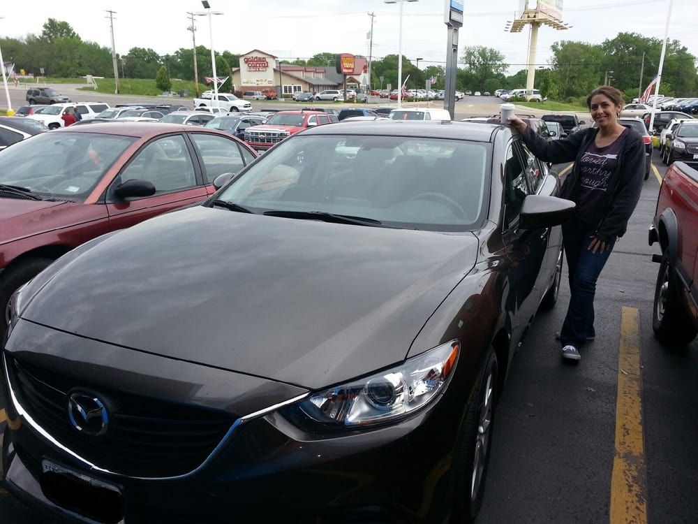 Bommarito Mazda South 14 Reviews Auto Repair 6127 S Lindbergh