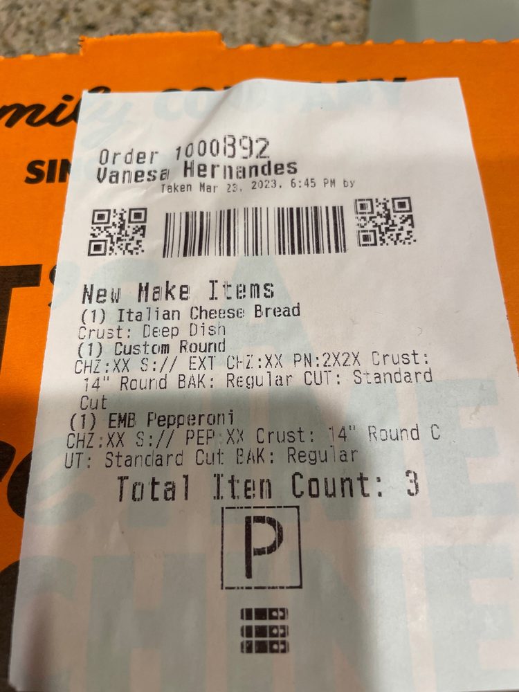 Little Caesars Pizza