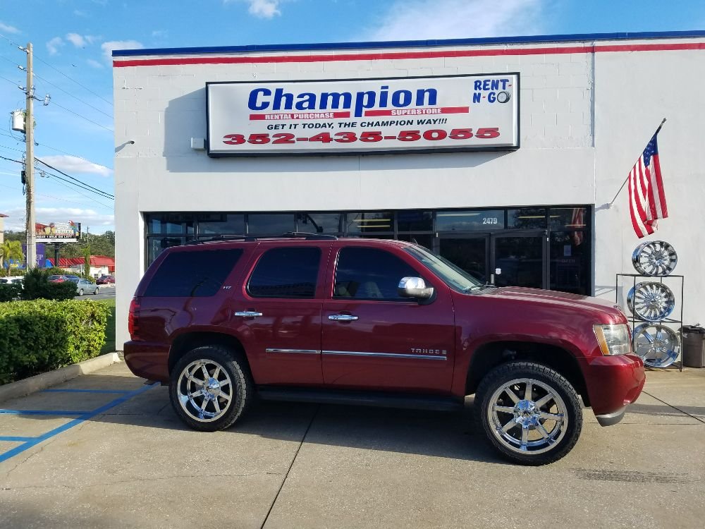 Lifted Tahoe Stance Yelp
