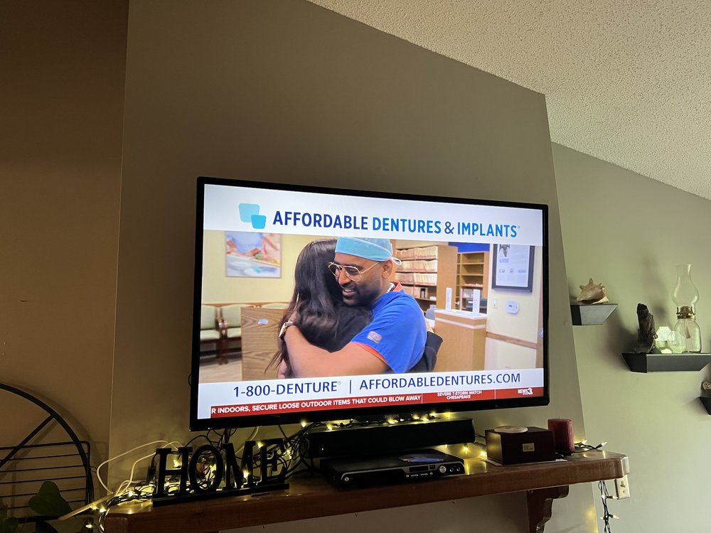 image of business Affordable Dentures