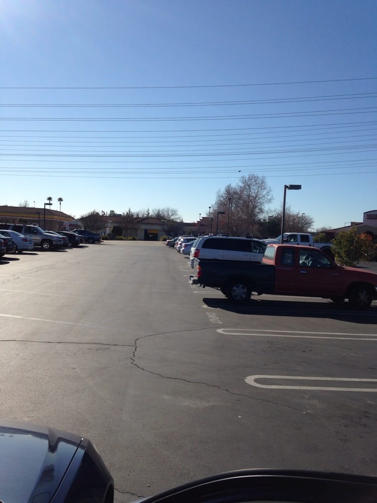 Park And Ride Parking East Roseville Parkway, CA Yelp