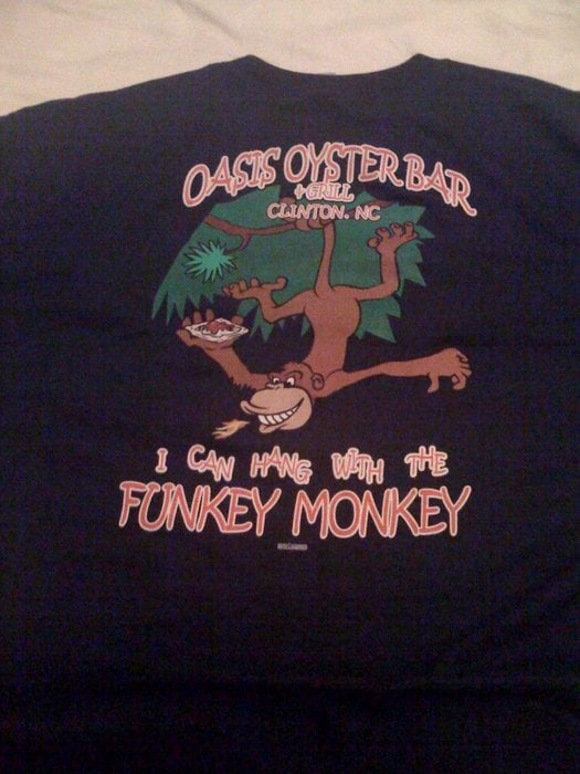 Oasis Oyster Bar & Grill Seafood 1370 Hobbton Hwy, Clinton, NC