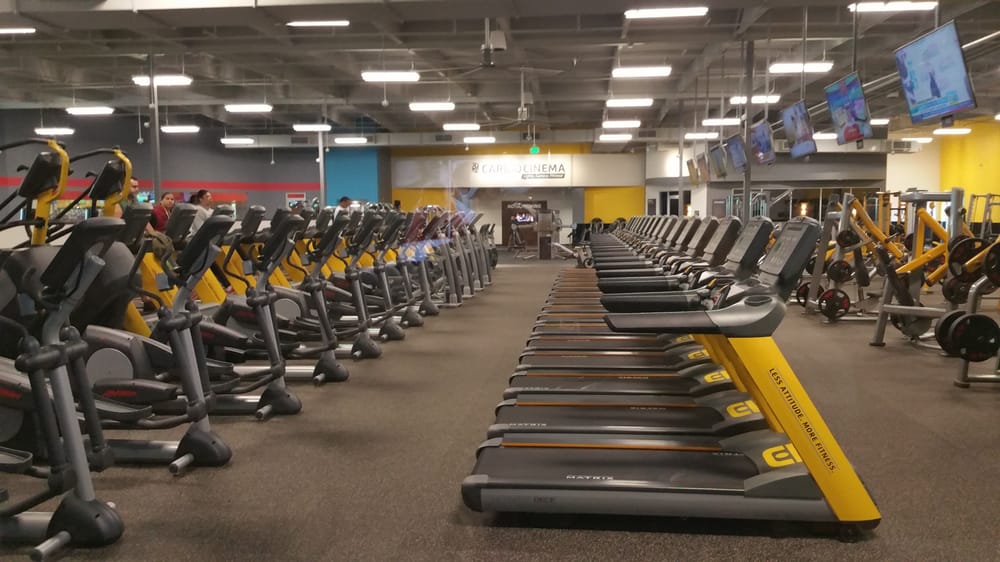 Chuze Fitness 15 Photos & 60 Reviews Gyms 1521 S. Riverside Ave