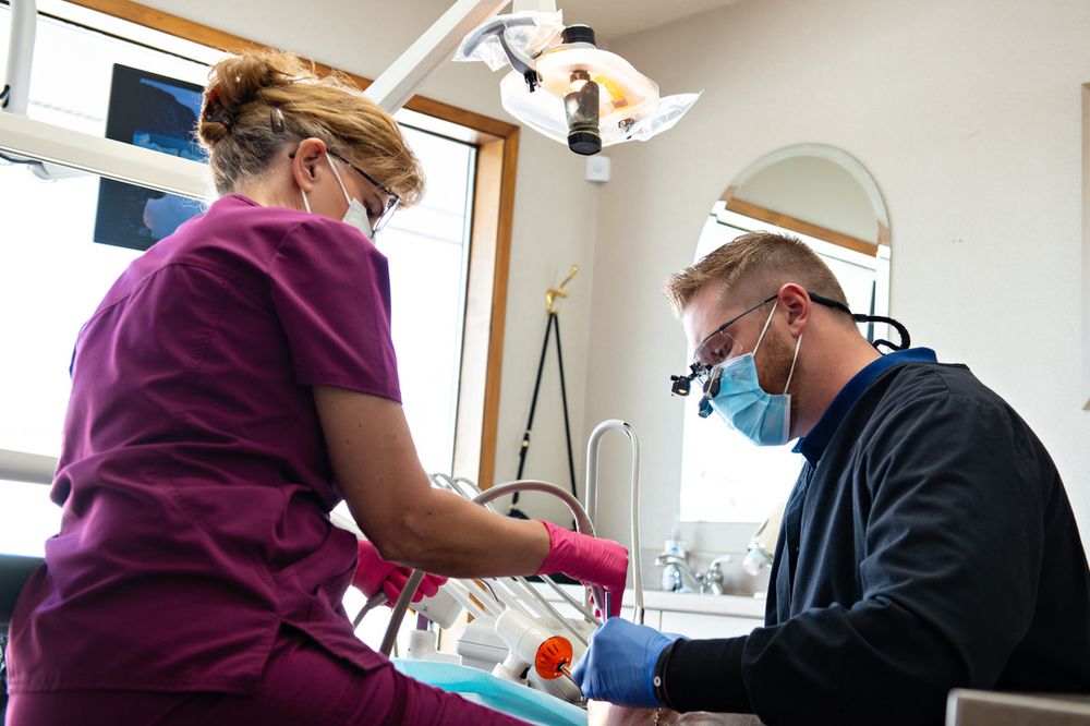 image of business Two Rivers Family Dentistry