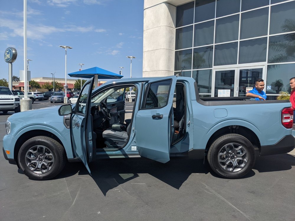 Kearny Mesa Ford