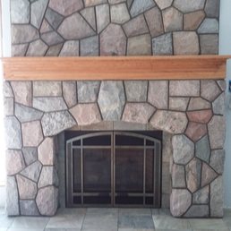 Positive Chimney Fire Place Request A Quote Fireplace Services Photo Of Positive Chimney Fire Place Cadillac Mi United States Some