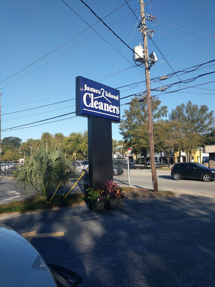 James Island Cleaners Dry Cleaning 1947 Maybank Hwy, Charleston, SC Phone Number