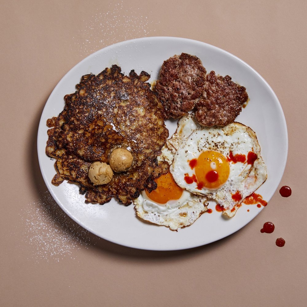 Breakfast By Salt’s Cure