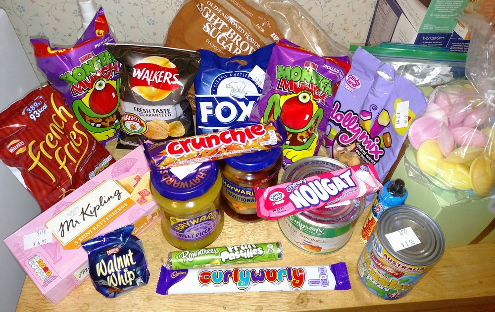 The Queen’s Pantry 29 Photos Chocolatiers & Shops 4235 Merchants