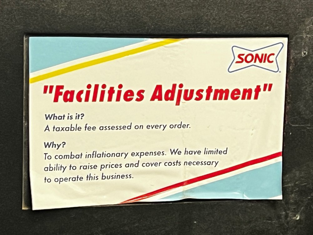 Sonic Drive-In