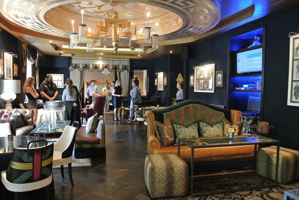 The Living Room