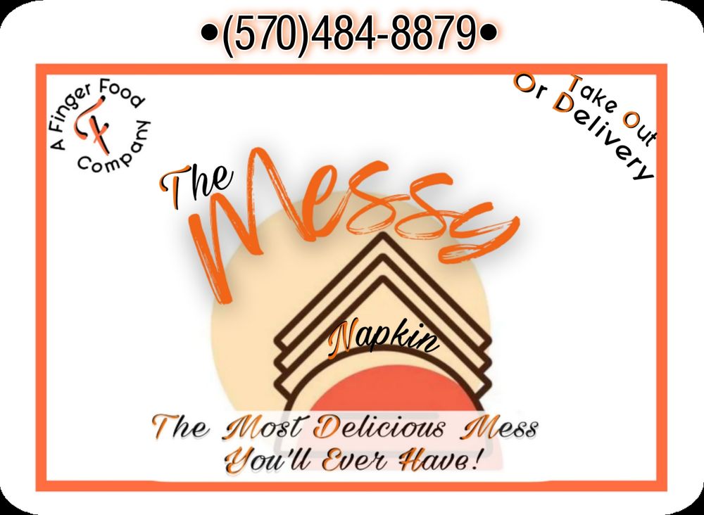 The Messy Napkin