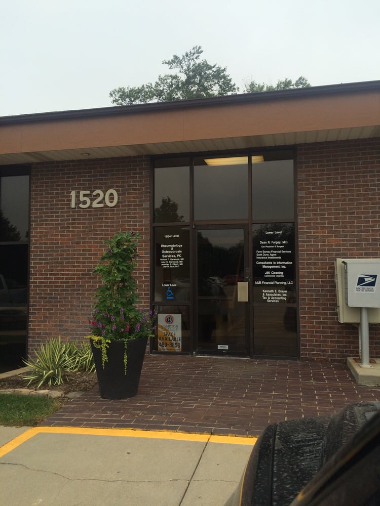 Rheumatology & Osteoporosis Services Rheumatologists 1570 S 70th St