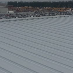 roof construction company