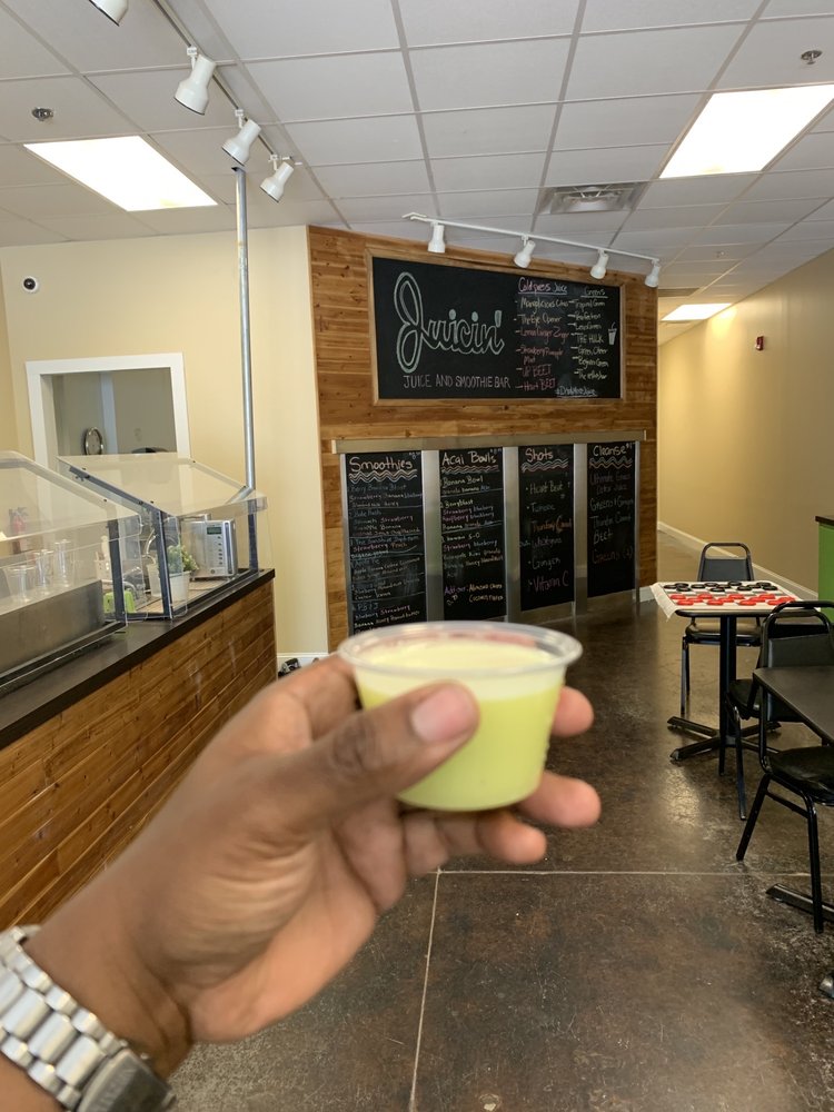 Juicin'- Juice and Smoothie Bar Bar