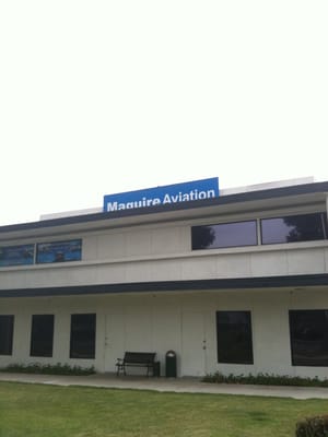 TWC Aviation office