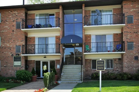 The Manor Apartments