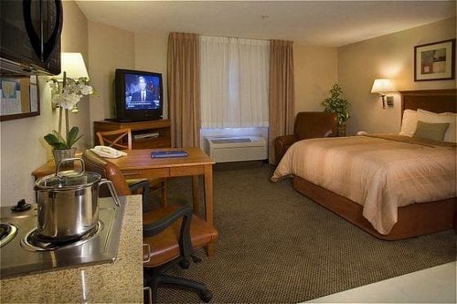 Candlewood Suites Jacksonville
