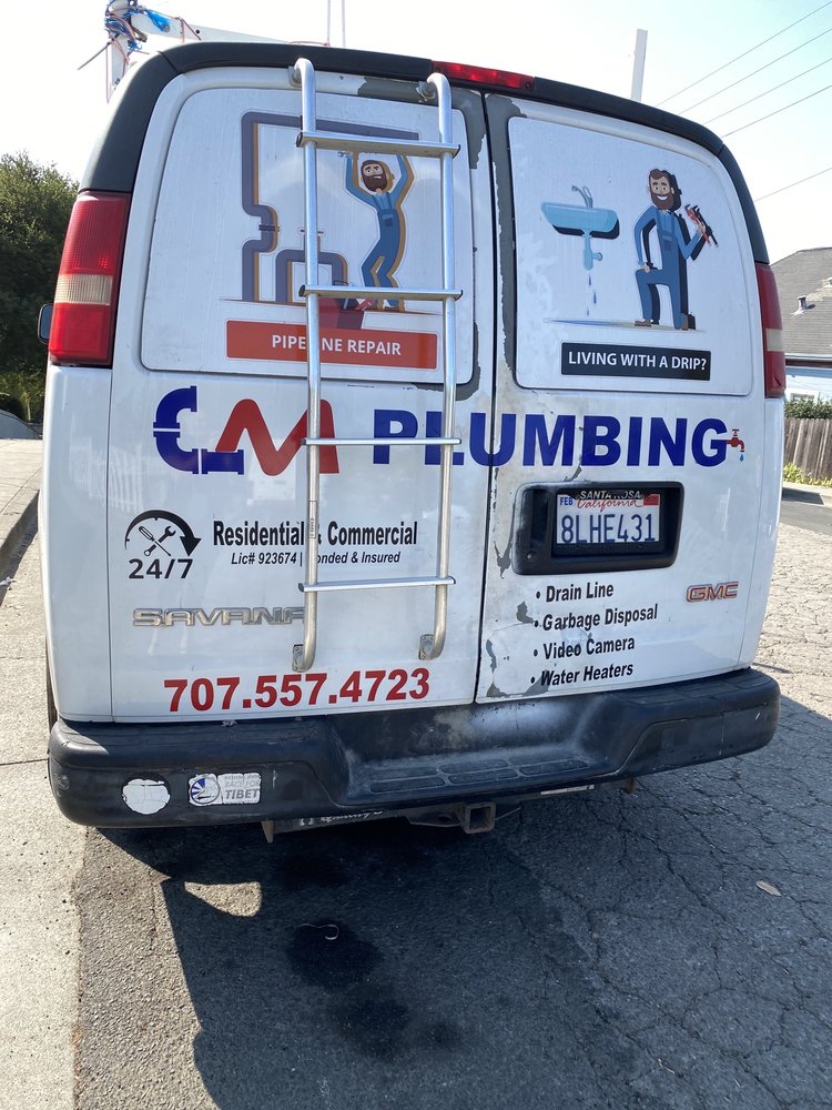 CM Plumbing