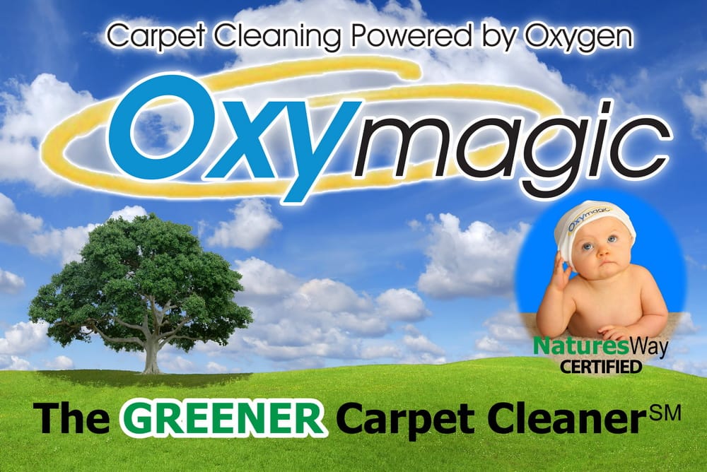 Oxy Magic of the Carolinas