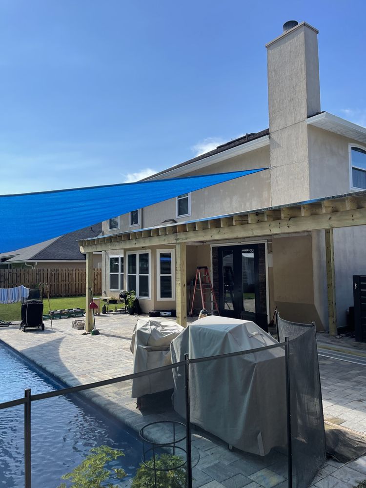 M & E Outdoor Improvements