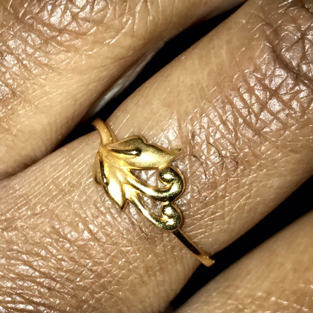 22k Gold Ring Great Design And A Fair Price I Will Definitely Photo Of Sona Chaandi Jackson Heights Ny United States 22k Gold Ring