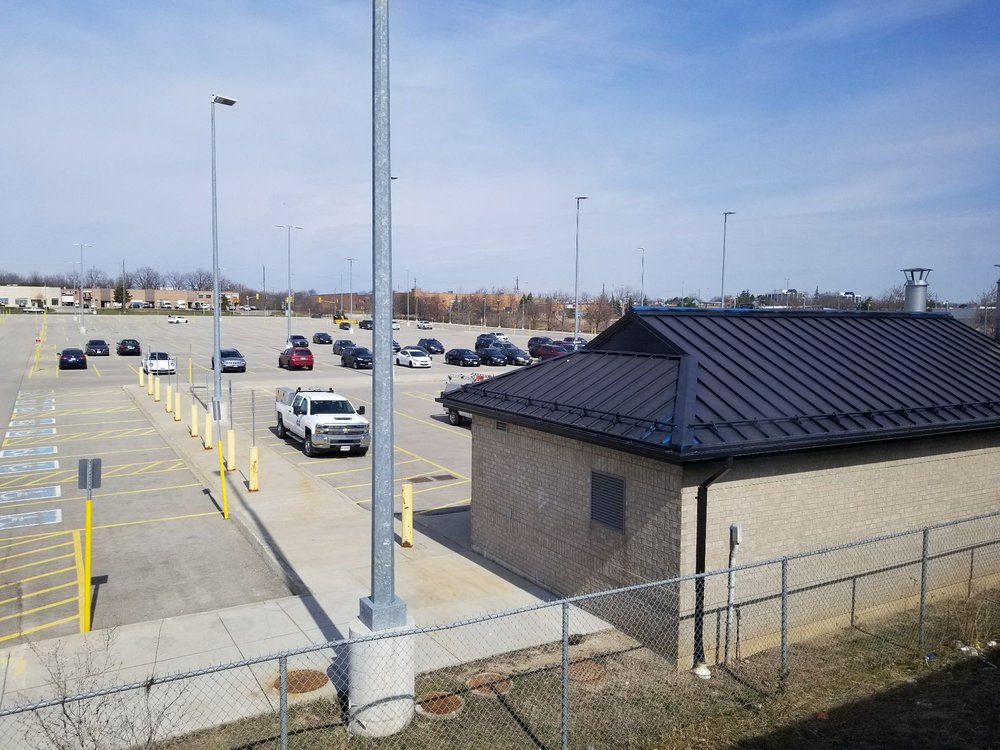 Appleby GO Station